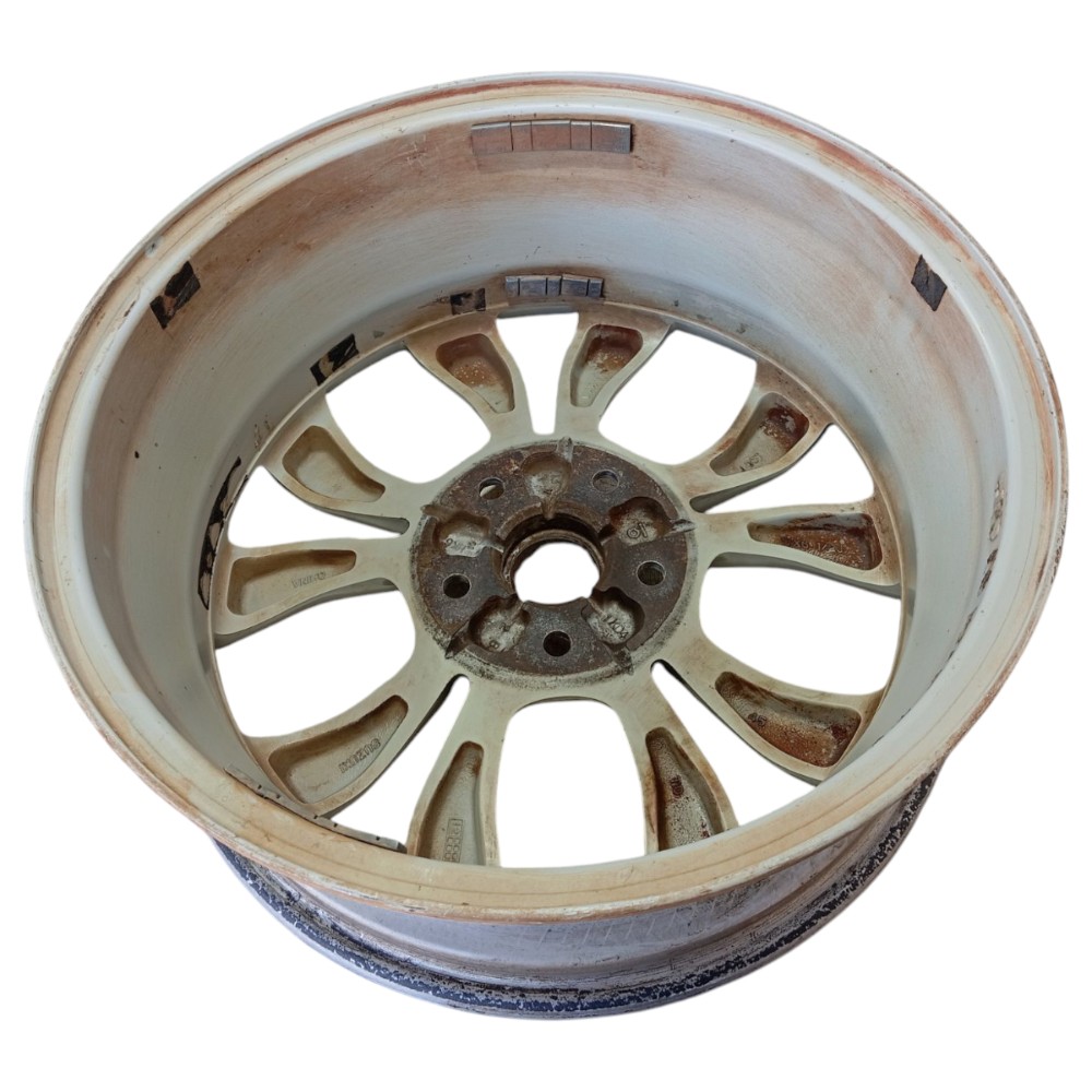 Roda Aro 17 Suzuki Grand Vitara 2012 A 2015 V649 5