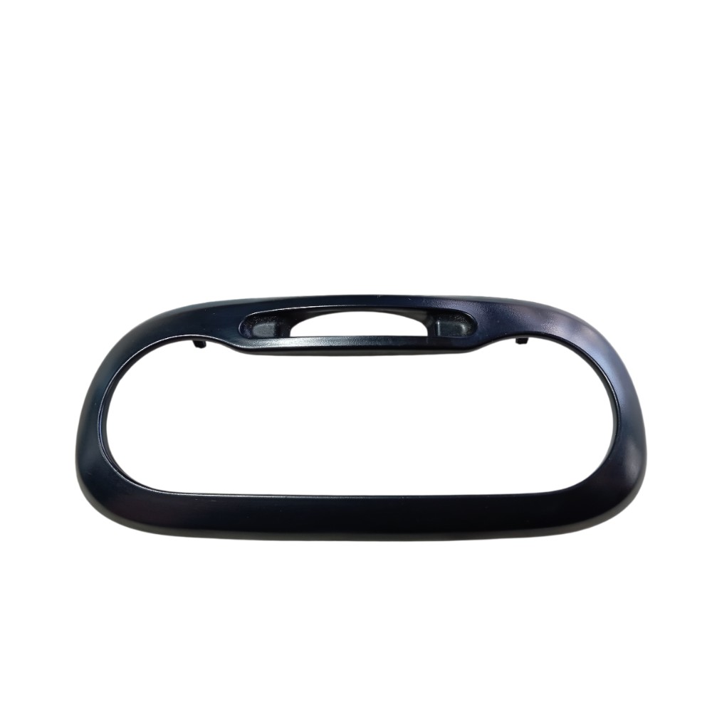 Moldura comando ar condicionado Fiat Mobi 2023 8