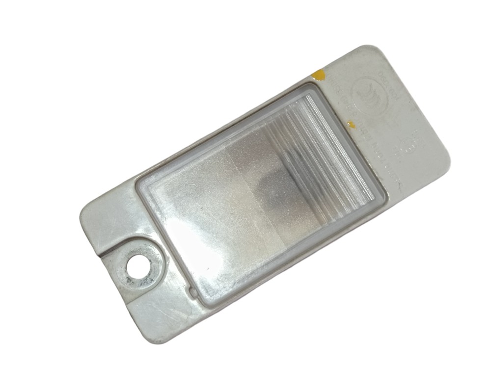 Luz Placa Tampa Traseira Ssangyong Xlv Dlx 1.6 2018 V612 1