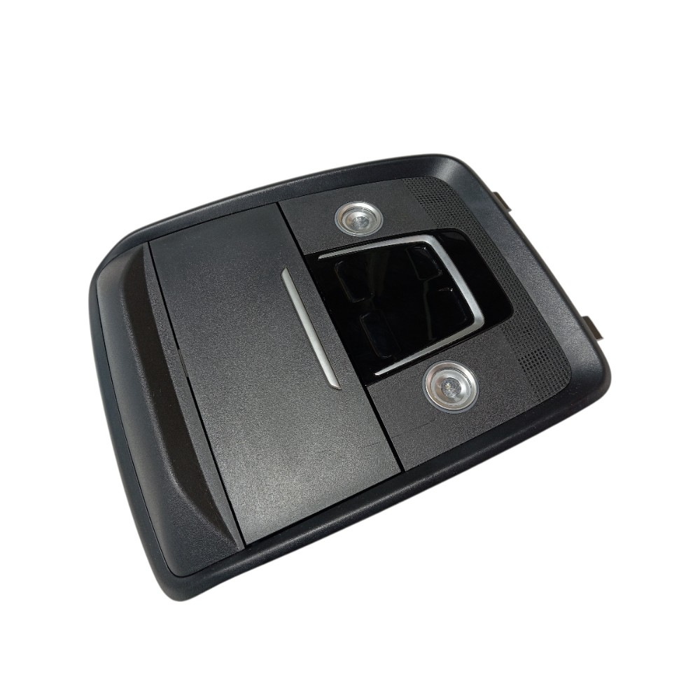 Luz cortesia porta óculos Byd Song Pro 2025 V669 4