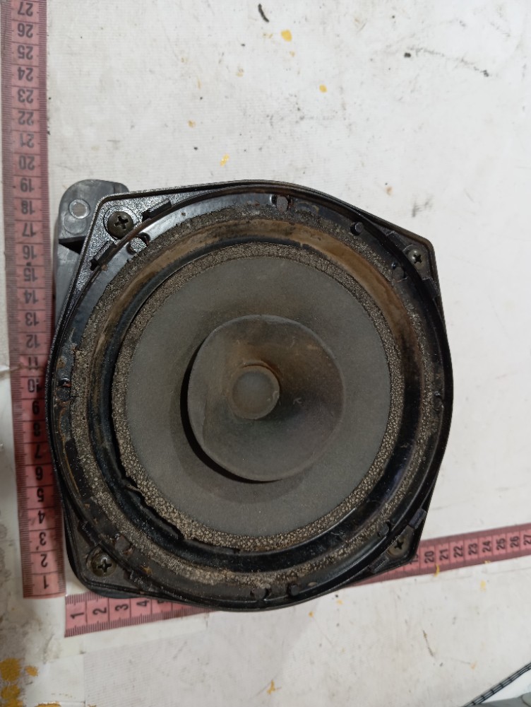 Alto Falante Porta Traseira Esquerda L200 Sport 2004 V638 7