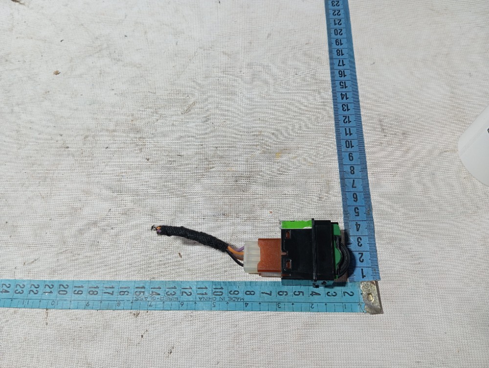 Botão Regulagem Farol Chery Tiggo 2 2017 2022 8