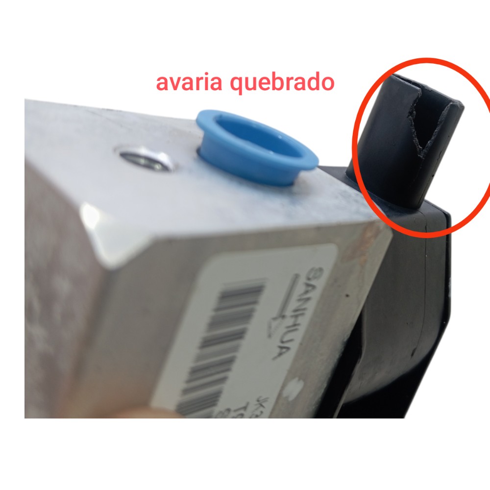 Válvula Ar Condicionado Jac Ej7 2023 V618 Jk309-35b001z 3