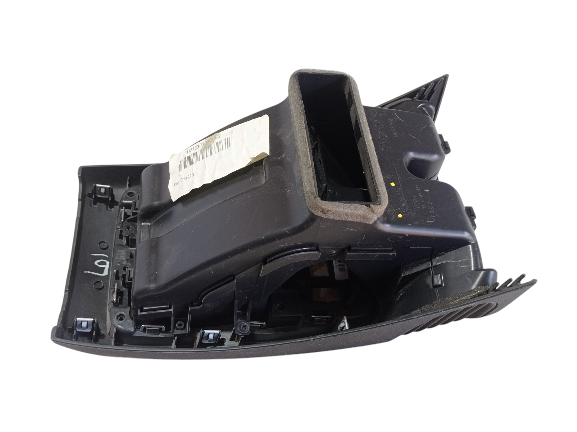 Difusor Ar Console Jeep Grand Cherokee 3.6 2014 V604 5