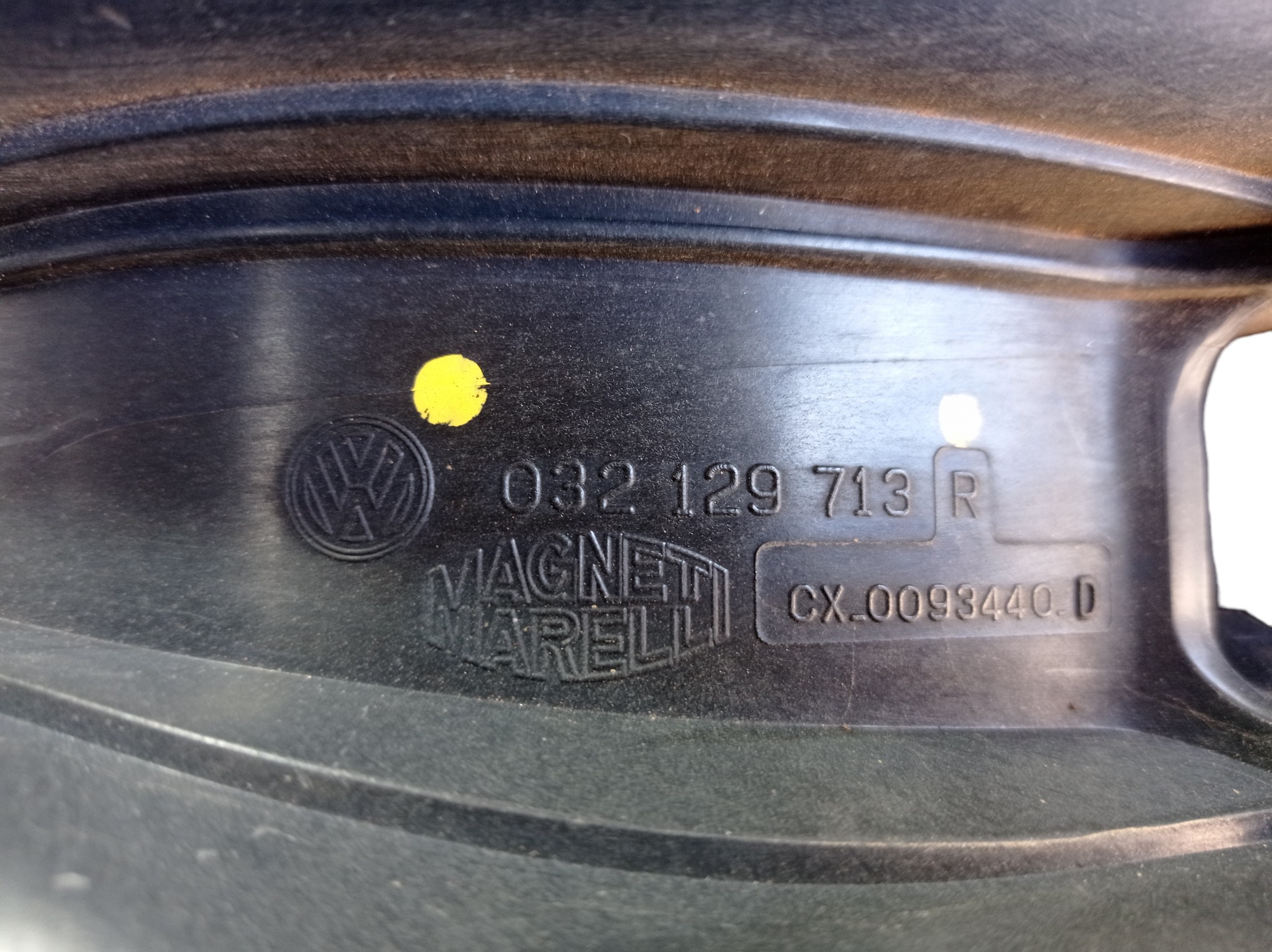 Coletor Admissão Vw Gol Golf Polo 1.6 2014 8