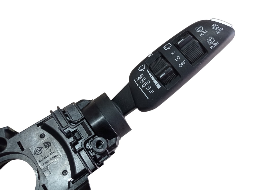 Comando Chave Seta Luz Limpador Ssangyong Xlv 2018 V612 3