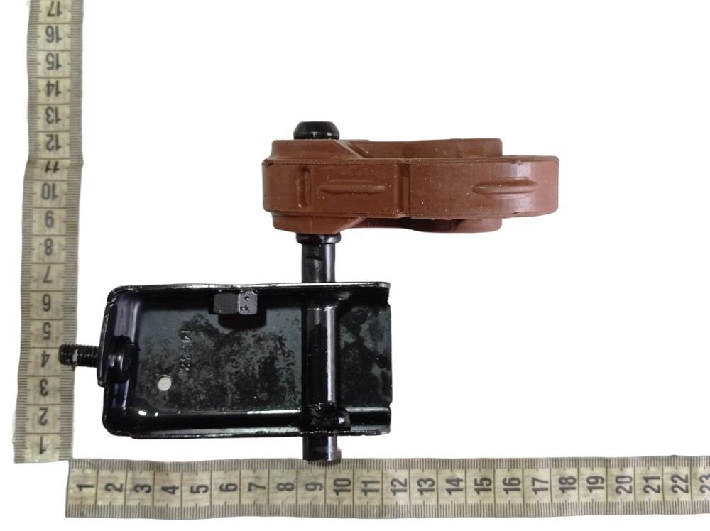 Suporte Coxim Escapamento Jeep Grand Cherokee 3.0 2014 V607 9