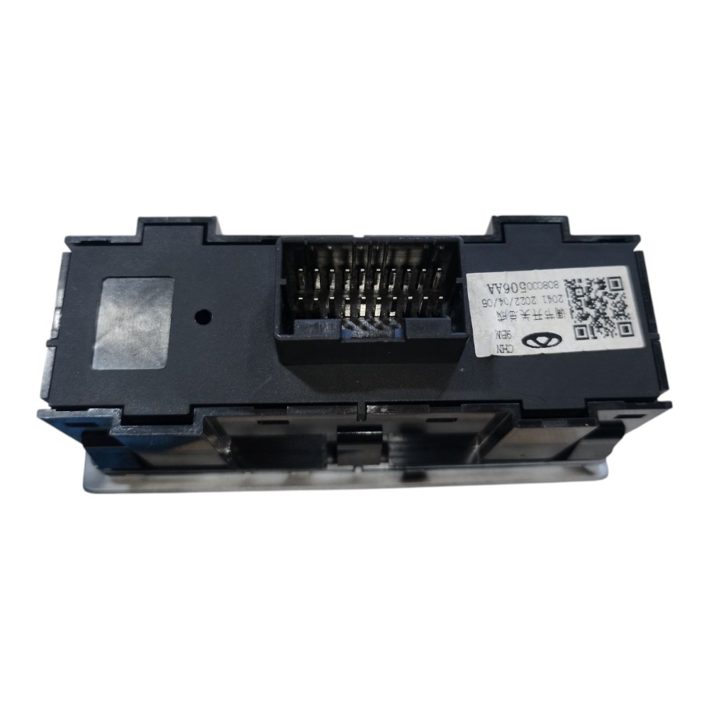 Botão Abertura Porta Malas Chery Tiggo 7 2022 2024 V640 3