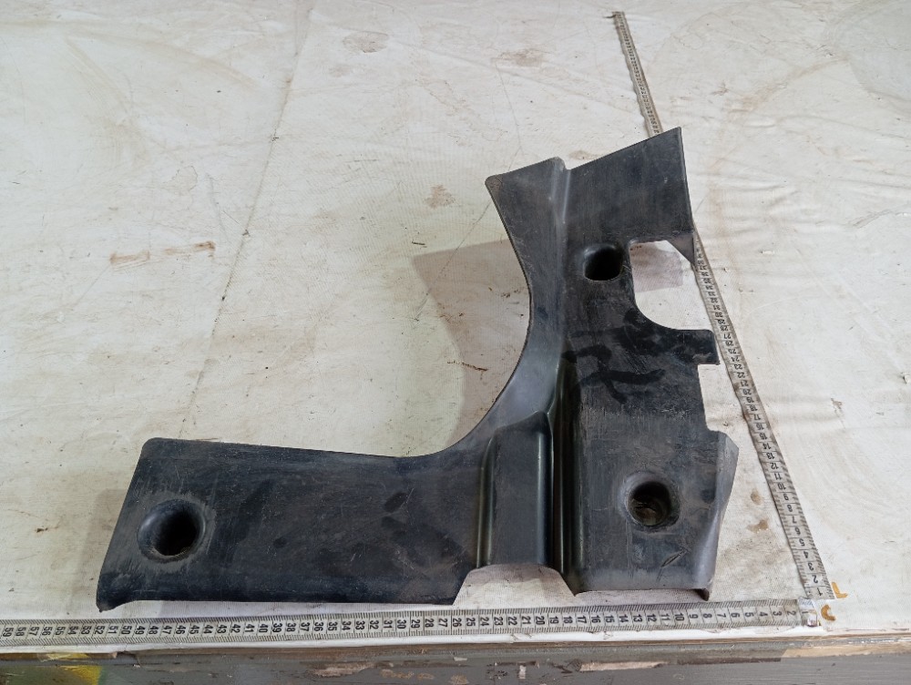 Protetor Assoalho Traseiro Direito Fiat Stilo 2003 V356 9