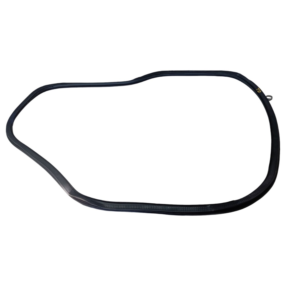 Borracha Porta Trase Direita Vw Taos Highline 2022 2024 V655 5