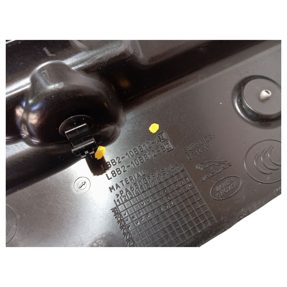 Suporte Churrasqueira Land Rover Defender 2022 V645 7