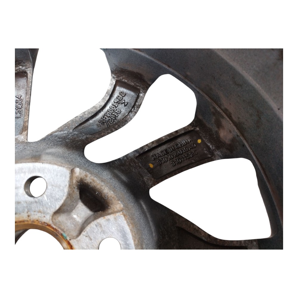 Roda Aro 16 Jac T50 2017 2021 V662 3
