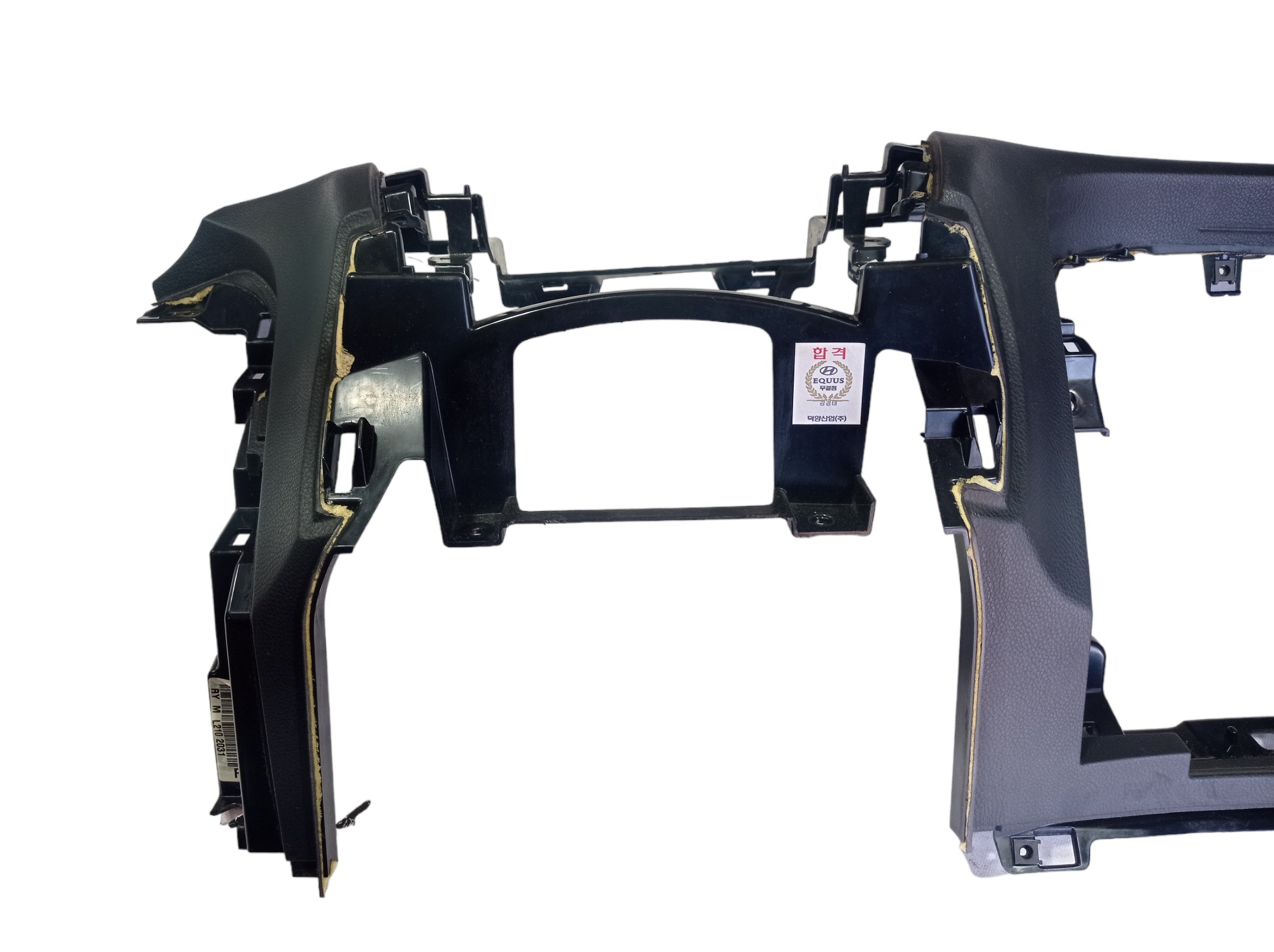 Acabamento Direito Painel Hyundai Equus Vs460 2013 V577 6