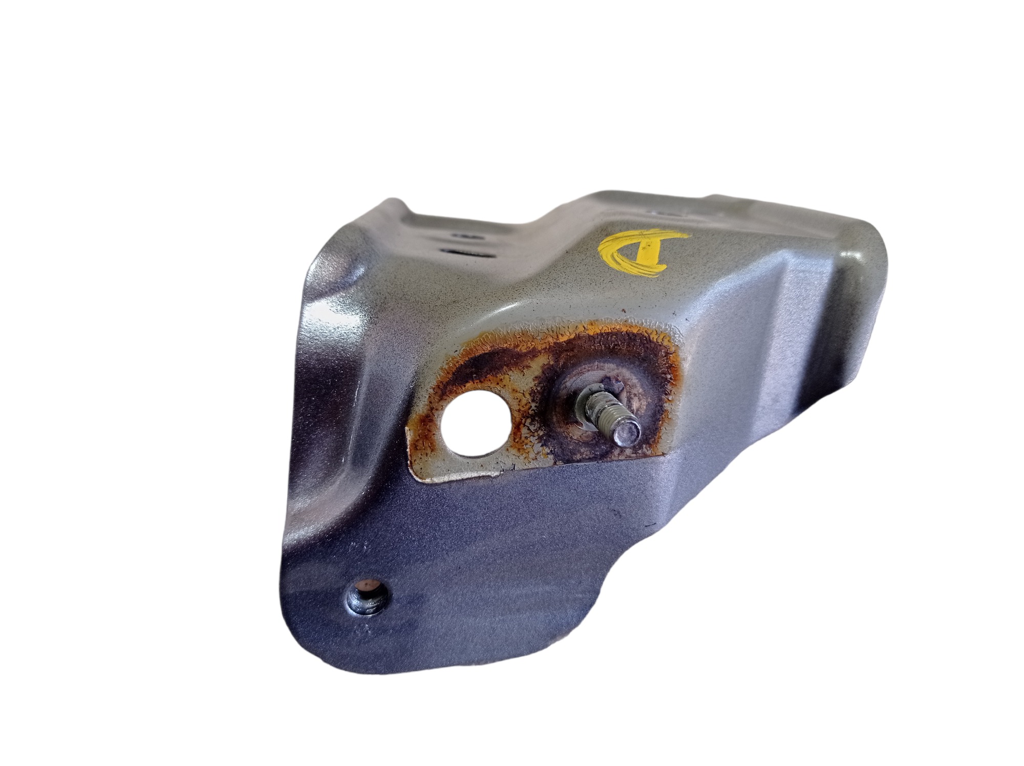 Suporte Paralama Direito Byd Dolphin Gs  2024 2025 V594 5