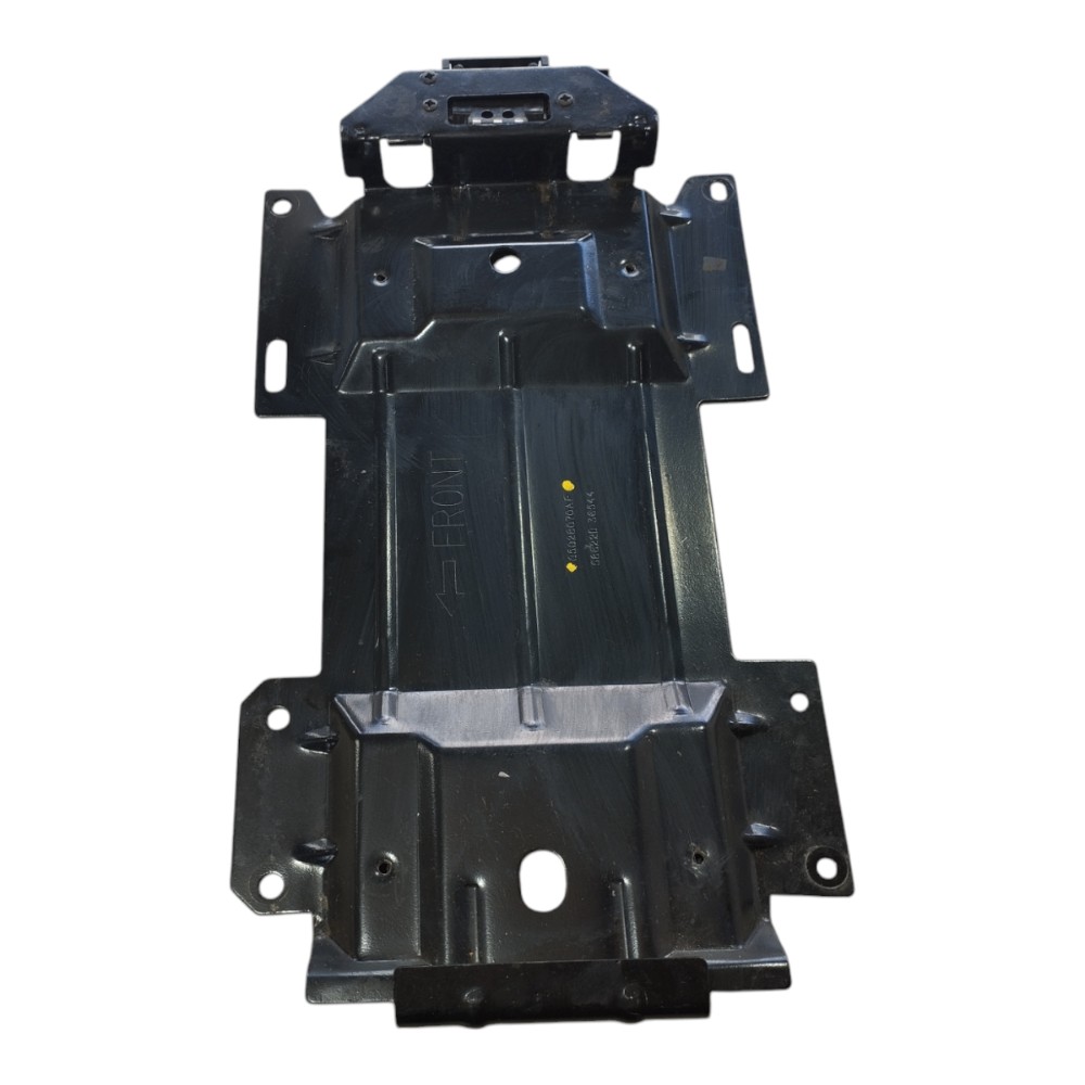 Suporte Console Central Chrysler Grand Caravan 3.3 2003 V578 4