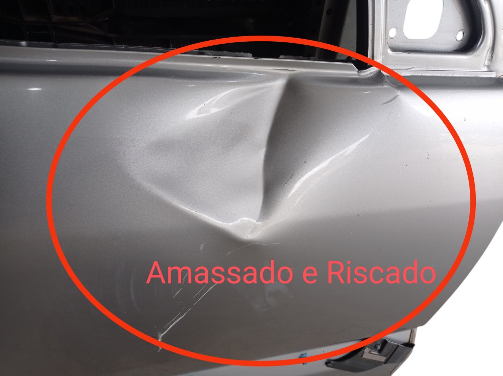 Porta Dianteira Direita Toyota Prado 3.0 2005 V620 6