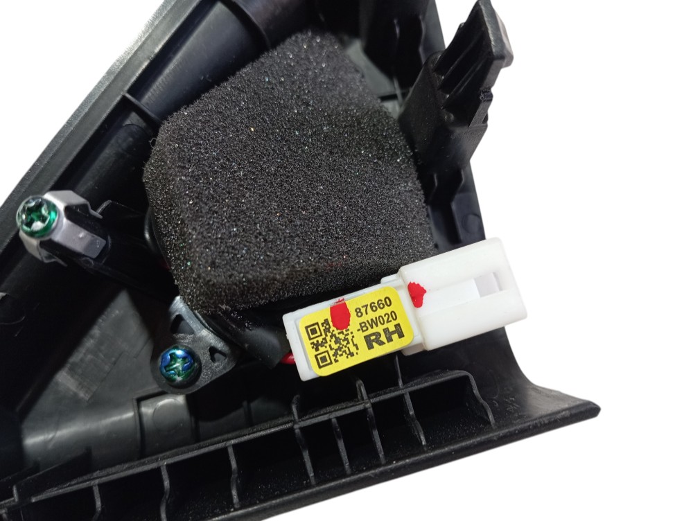 Tweeter Porta Dianteira Direita Hyundai Creta 2023 V609 Dianteira 7
