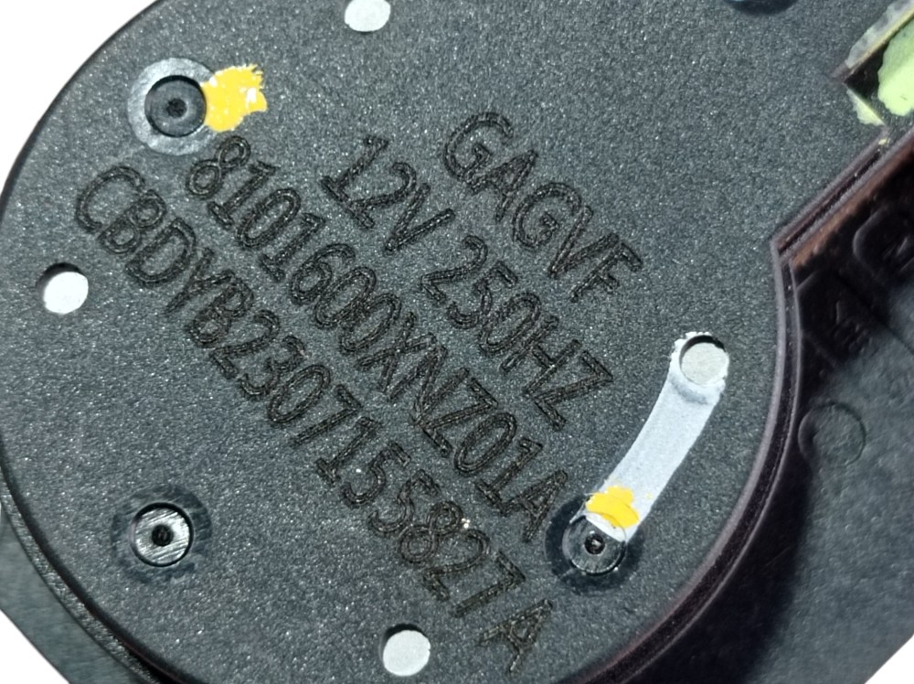Motor Atuador Ar Condicionado Gwm Haval H6 Hev 1.5 2024 V610 7