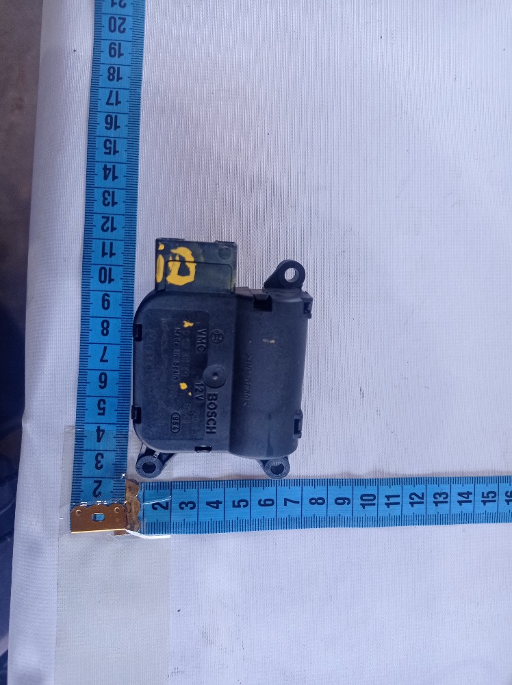 Motor Atuador Ar Dianteiro Porsche Cayenne S 4.5 2003 V371 7