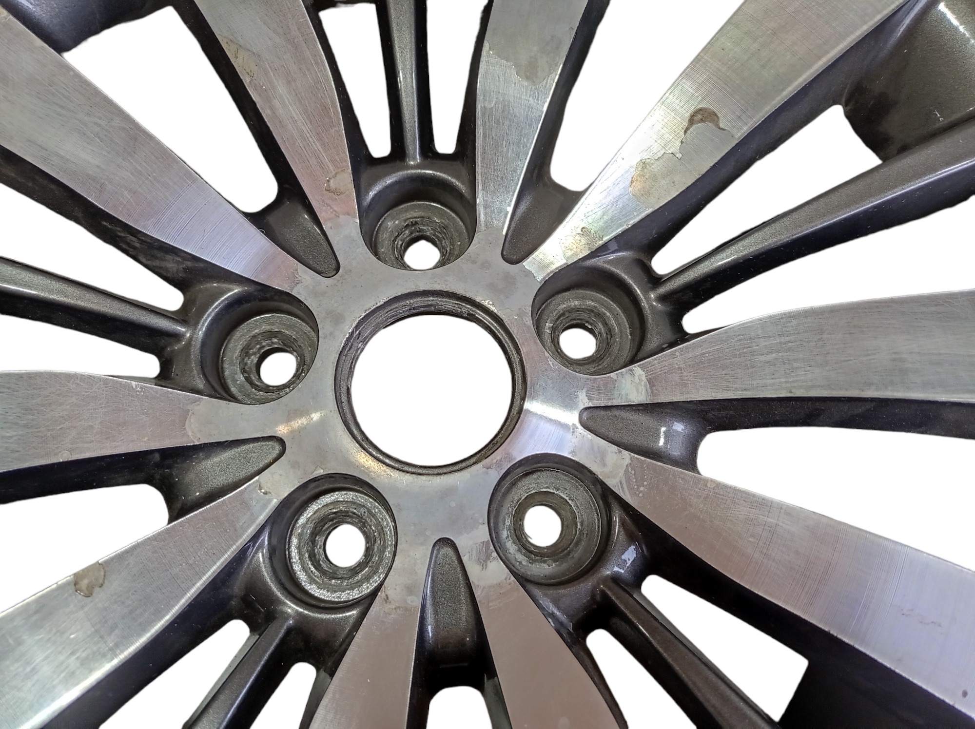 Roda Aro 17 5×114 Kia Cadenza 2013 529103r240 4