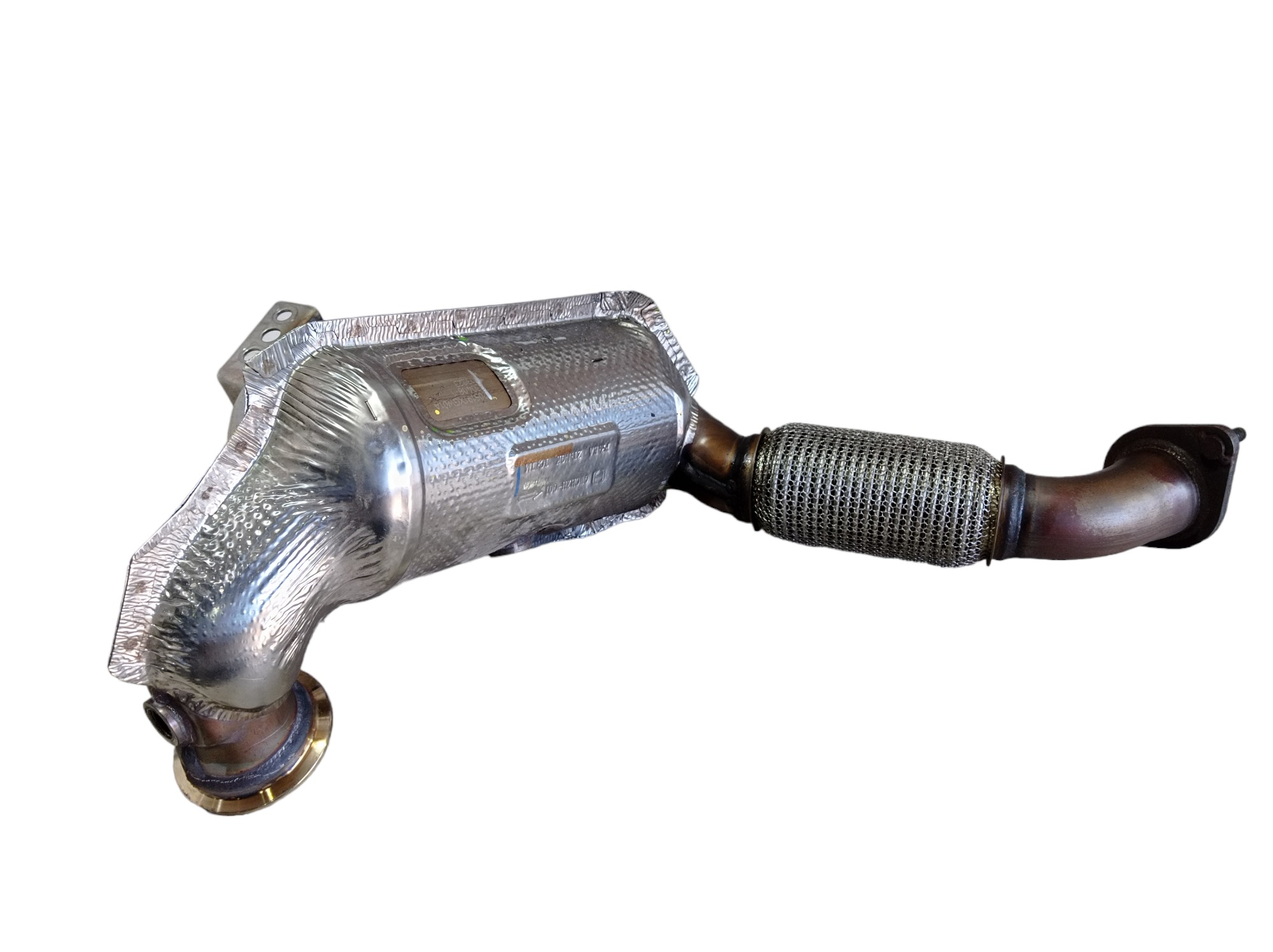 Catalisador Gwm Haval H6 Gt 1.5 2024 V598 9