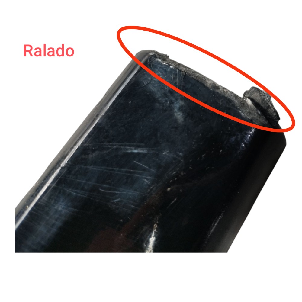 Friso Lateral Dianteiro Esquer Mitsubishi L200 Sport 04 V638 7