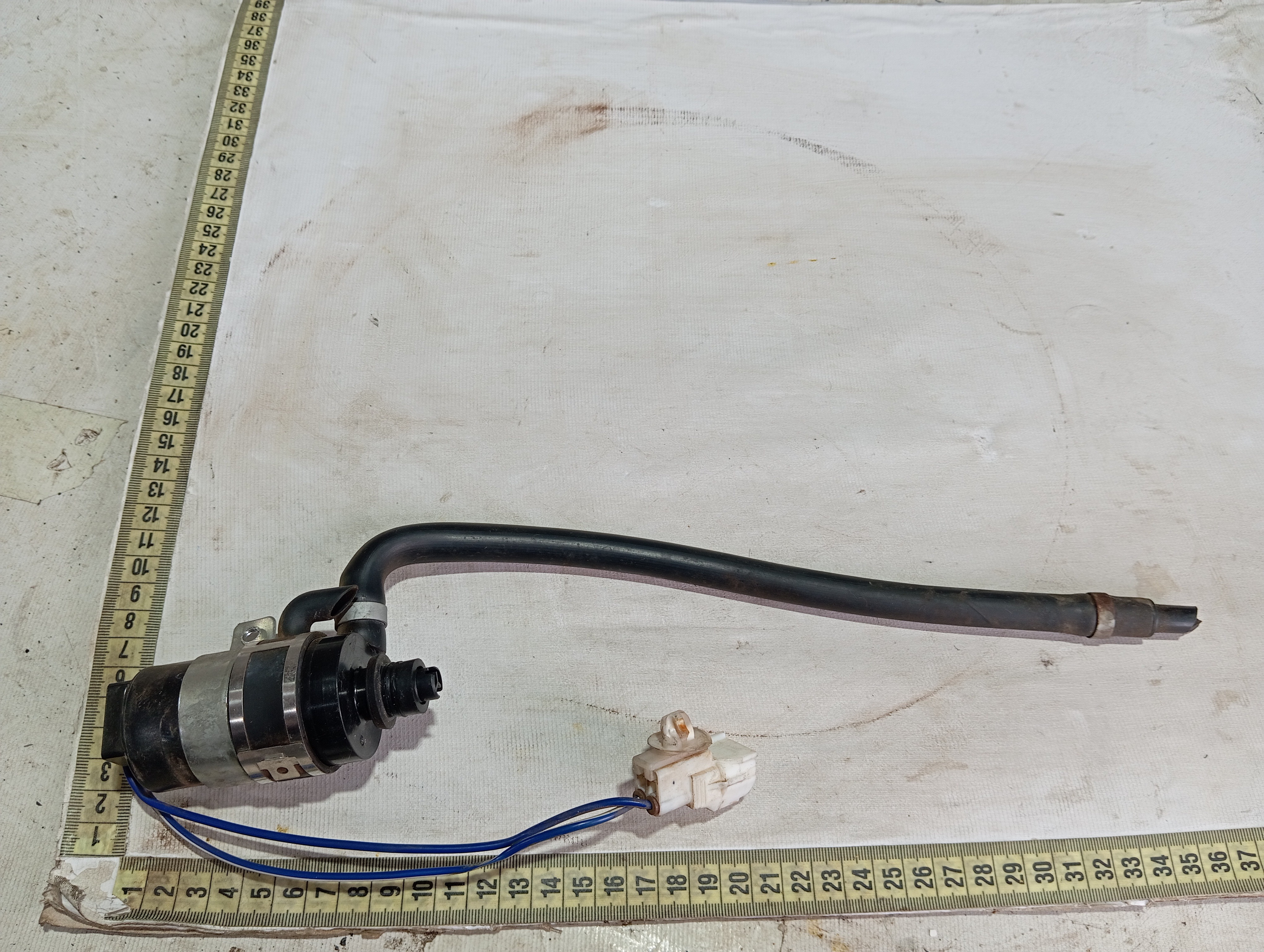 Motor Esguicho Parabrisa Mitsubishi Pajero Full 2020 V599 8