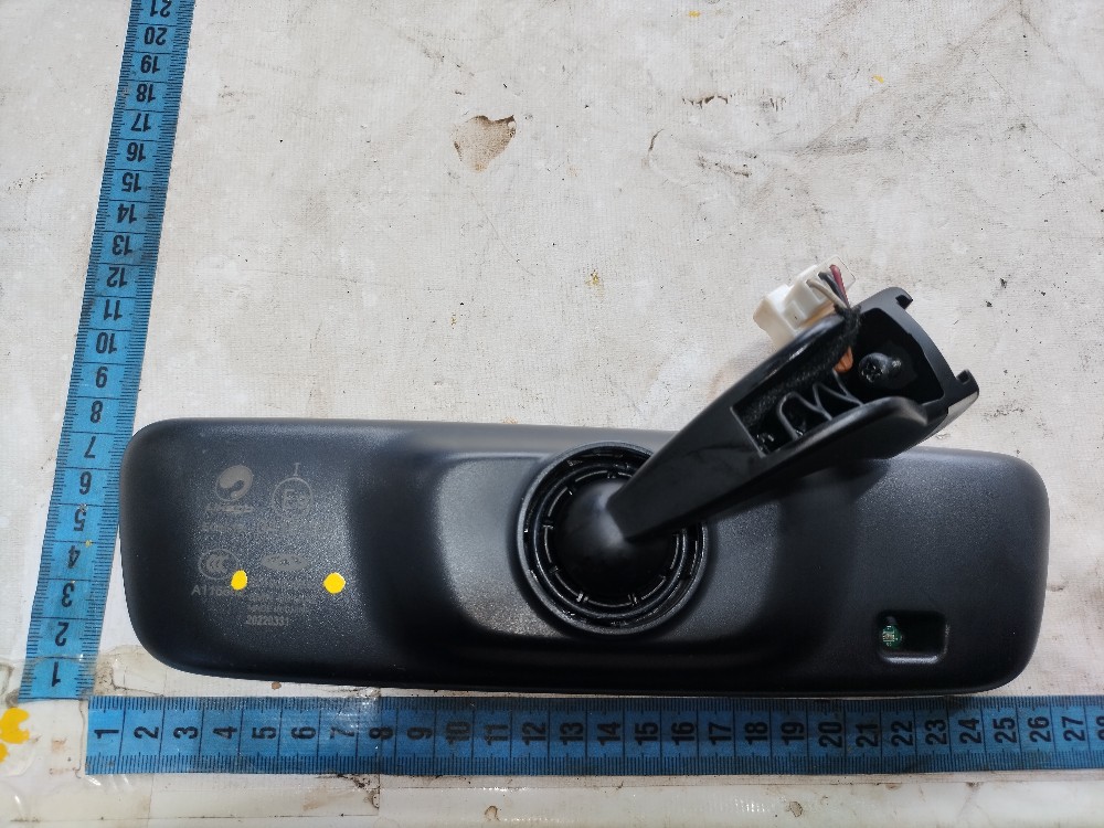 Retrovisor Interno Chery Tiggo 7 Pro 2022 2024 V640 8