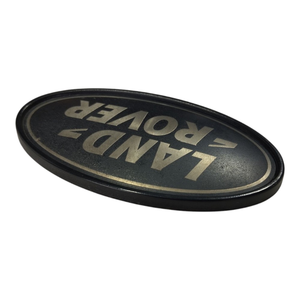 Emblema Tampa Traseira Land Rover Evoque 2012 A 2015 V633 8
