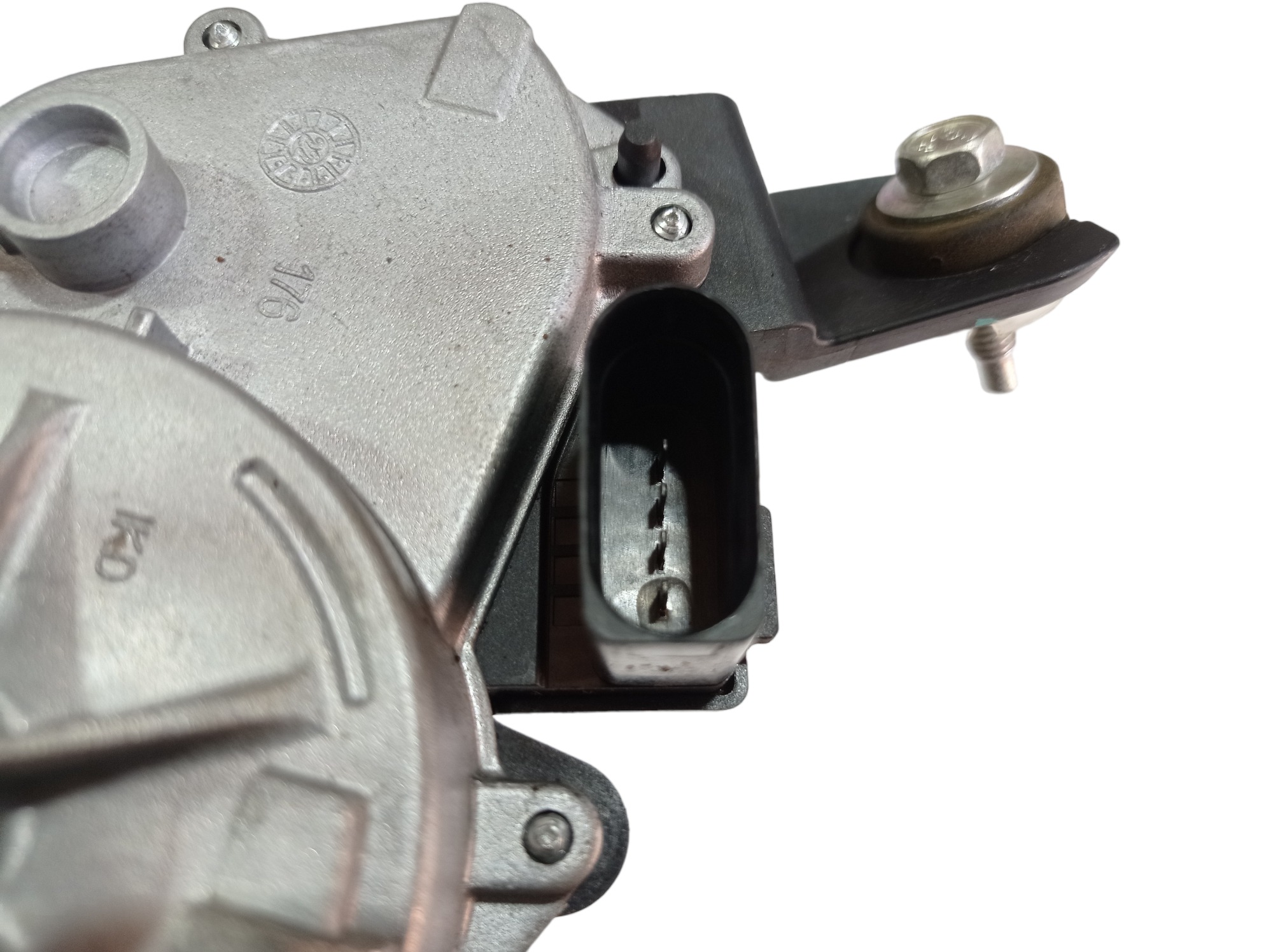 Motor Limpador Traseiro Hyundai Hb20 Confort 1.0 2023 V590 8