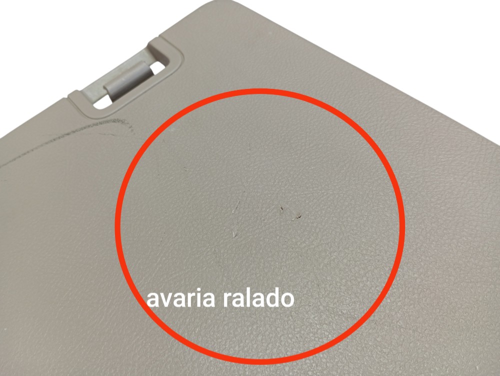 Acabamento Direito Porta Malas Discovery 4 2010 2012 V614 7