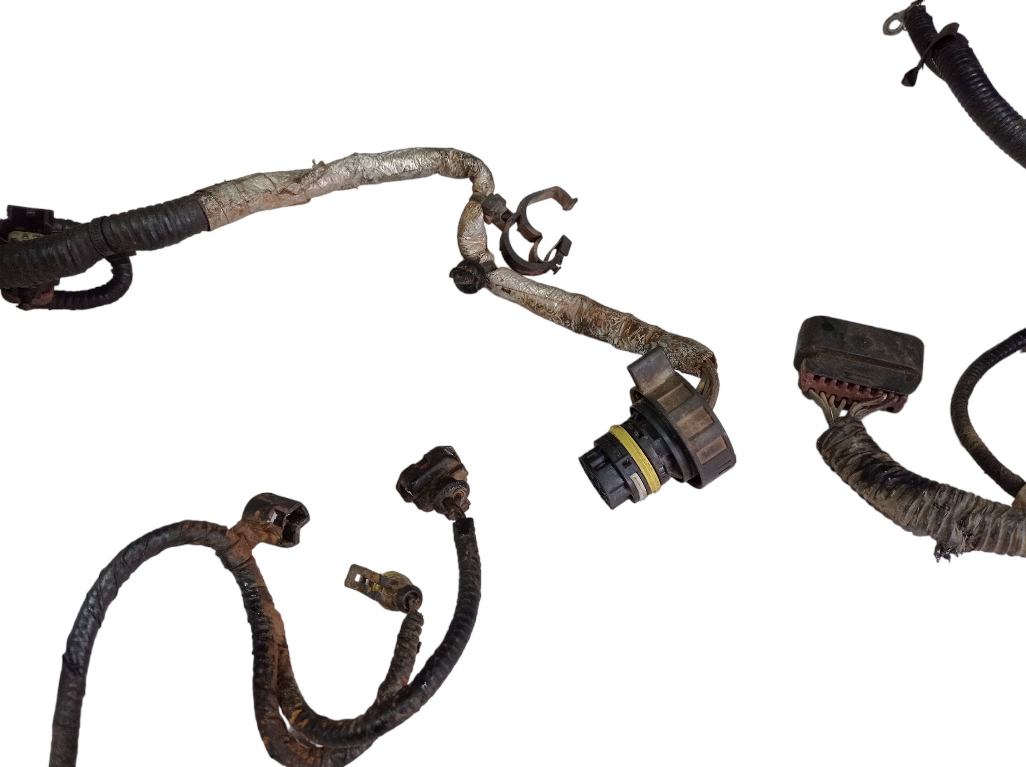 Chicote Motor Arranque Alternador Jeep Grand Cherokee V580 6