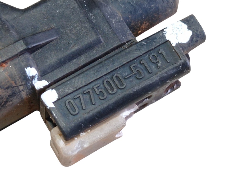 Sensor Temperatura Externa Toyota Prado 3.0 2005 V620 4