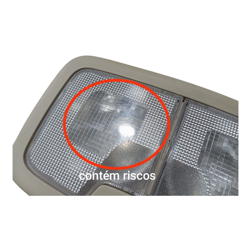 Luz Cortesia Teto Kia Cadenza 2011 V547 7