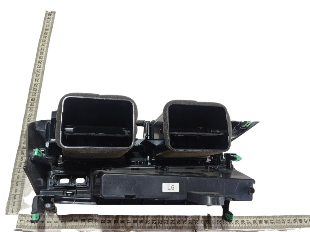 Difusor Ar Central Lexus Rx500h F Sport Direct 4 2023 V619 10