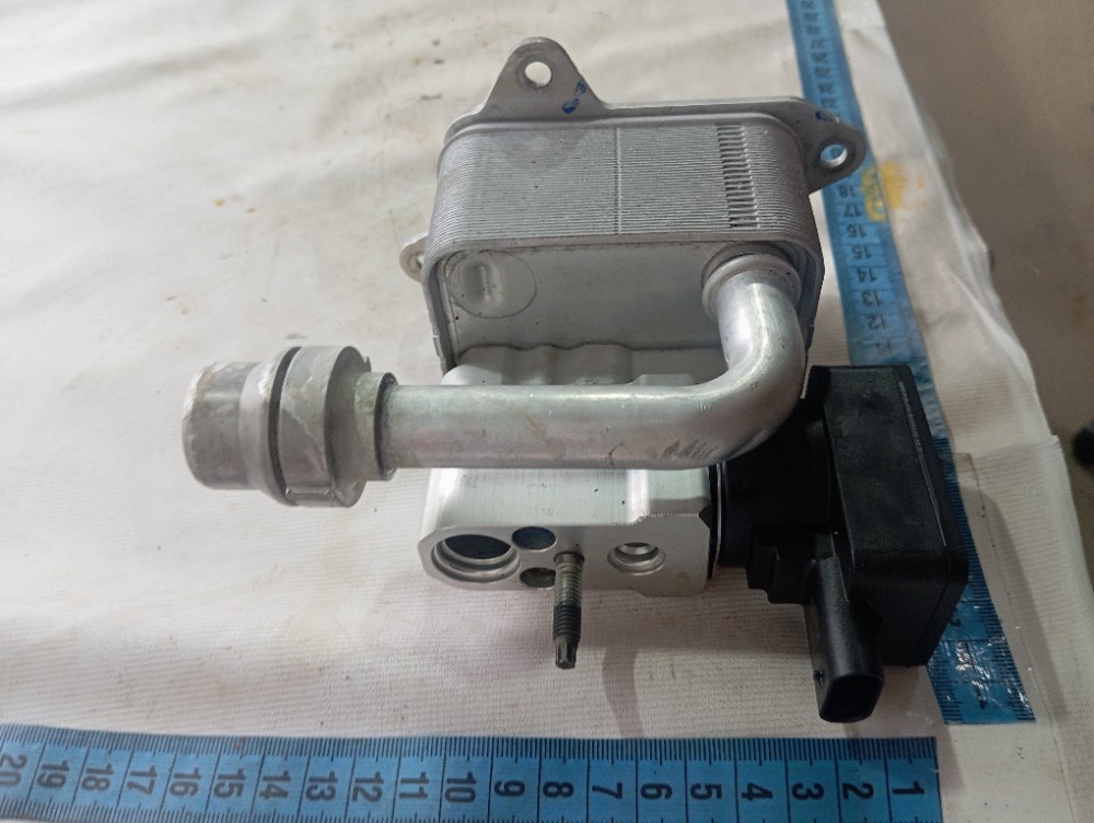 Resfriador Água Motor Jac Ej7 2023 V618  Jw500-89e000z 10