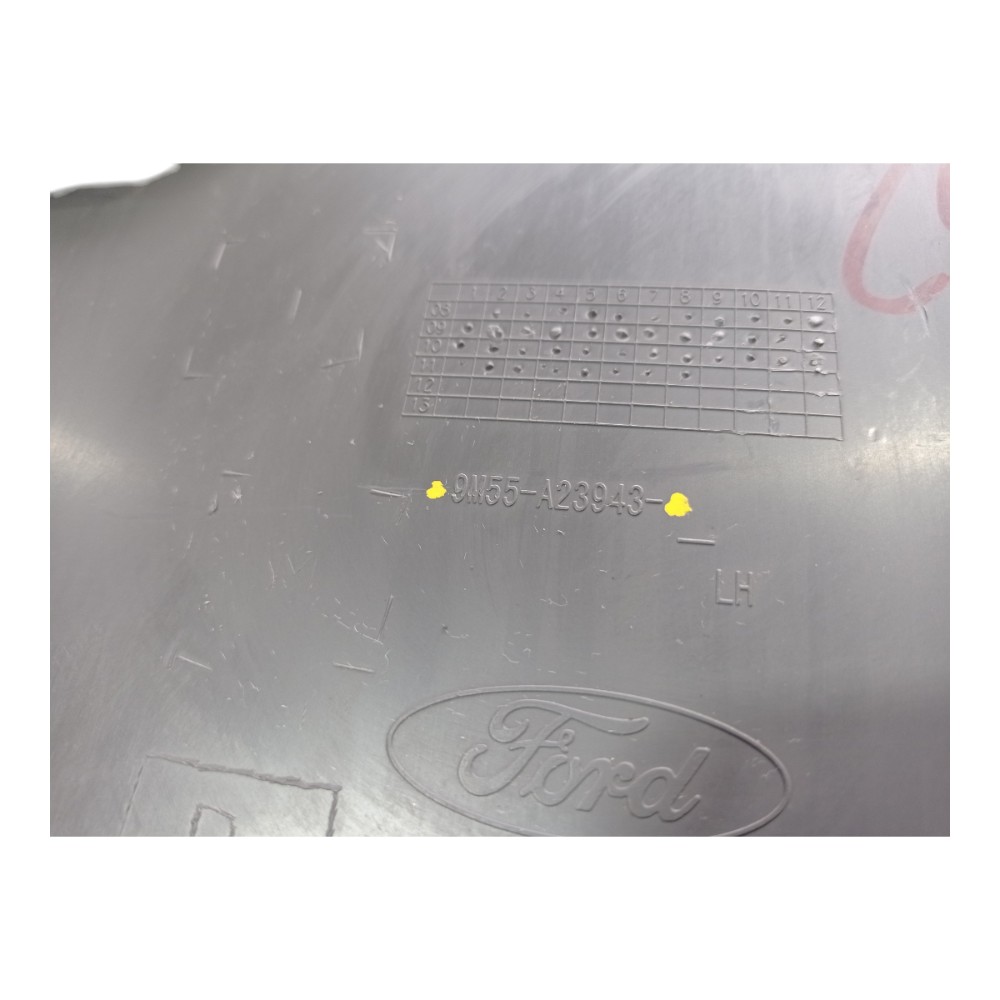 Forro Porta Diant Esquerdo Ford Focus Sedan 2009 2013 V360 4