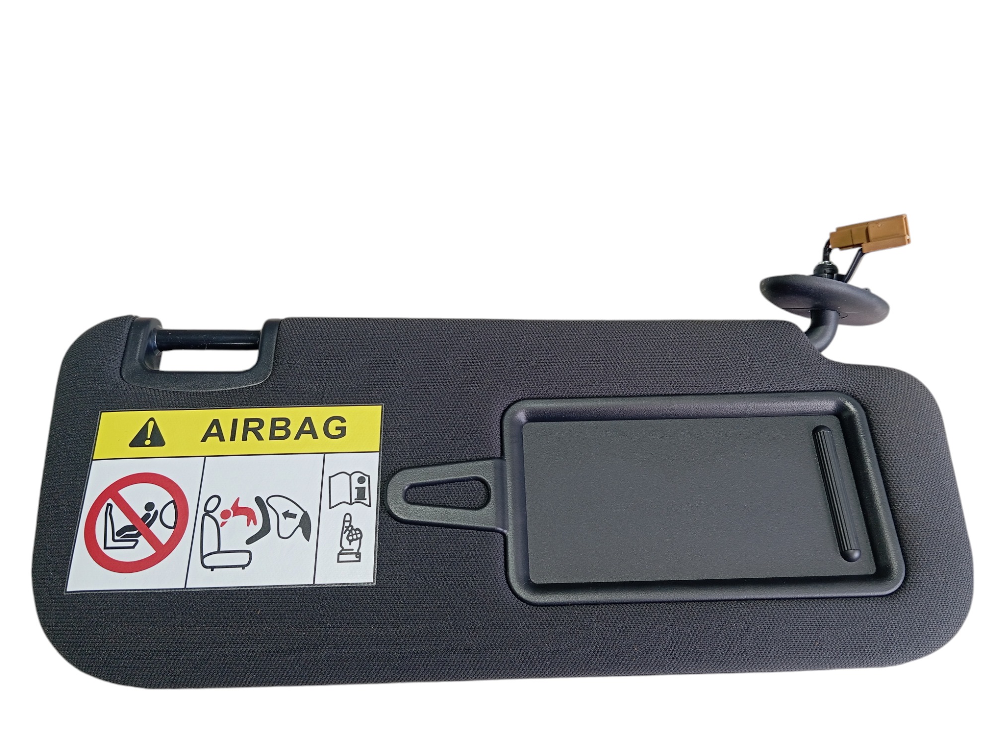 Quebra Sol Direito Byd Dolphin Gs 2024 2025 V596 3