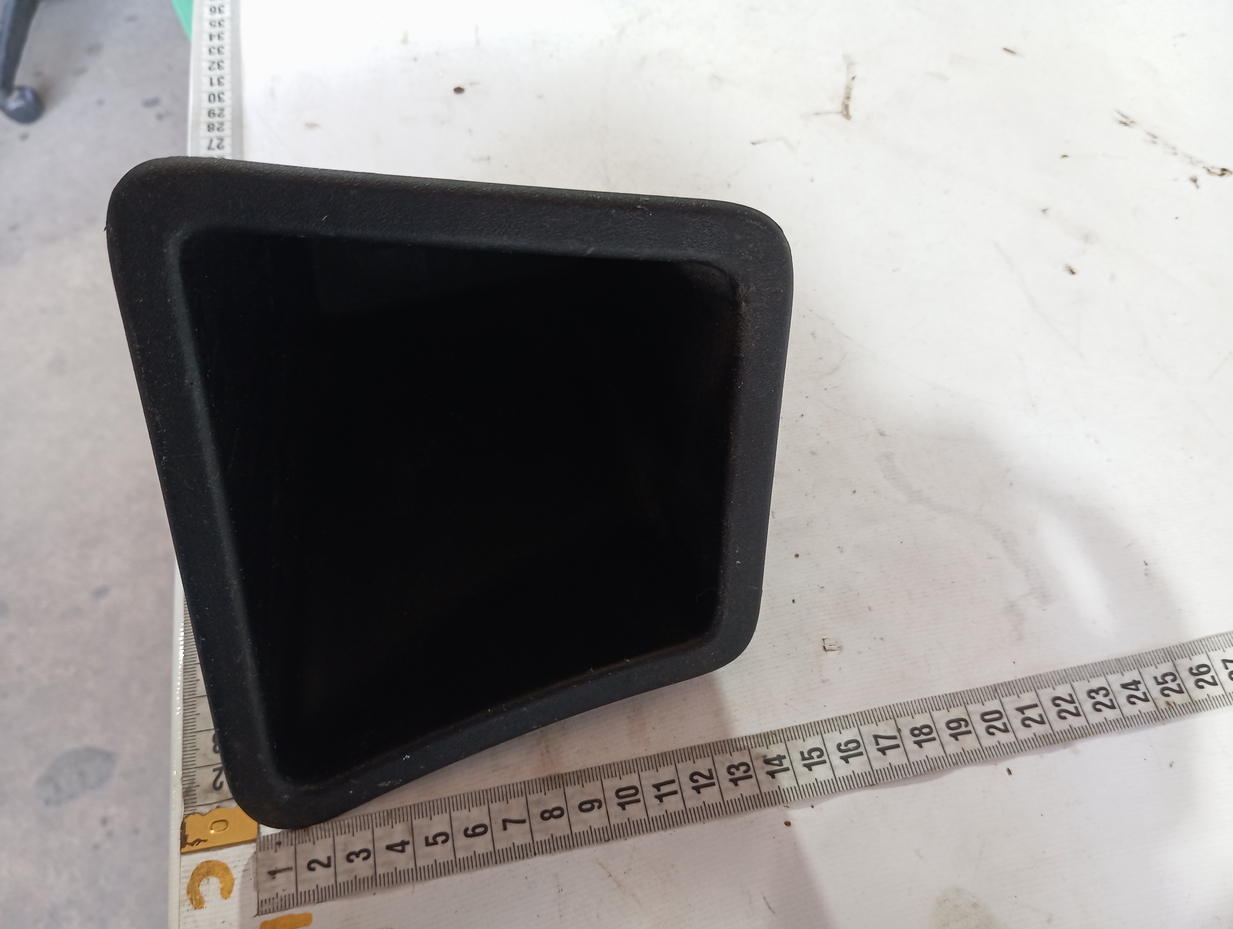 Porta Treco Porta Malas Jeep Grand Cherokee 2014 V604 8