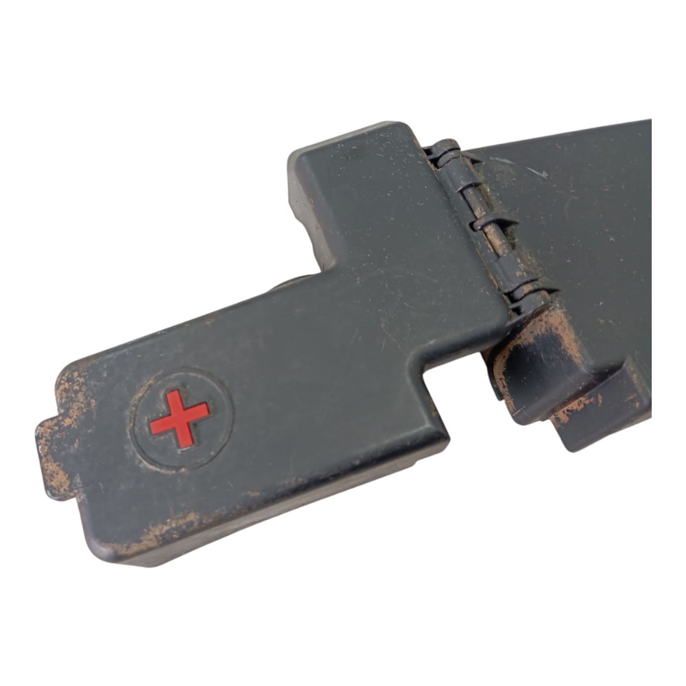 Capa Polo Positivo Bateria Jac Ejs1 2022 2024 V616 6
