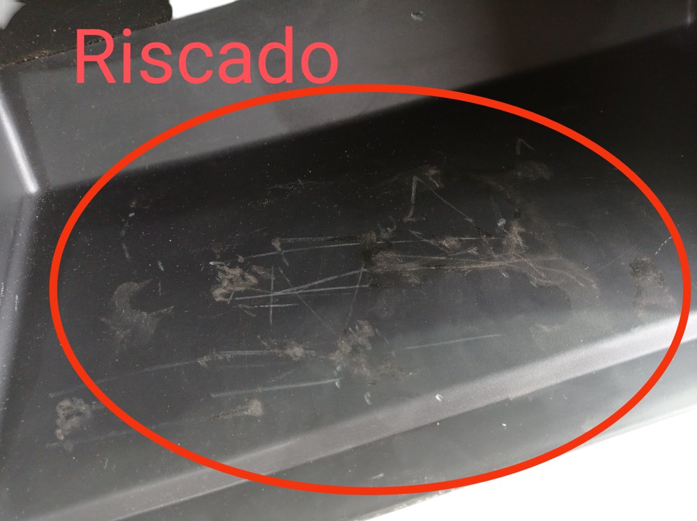 Tampa Porta Luva Hyundai Hb20 2014 A 2018 V250 5