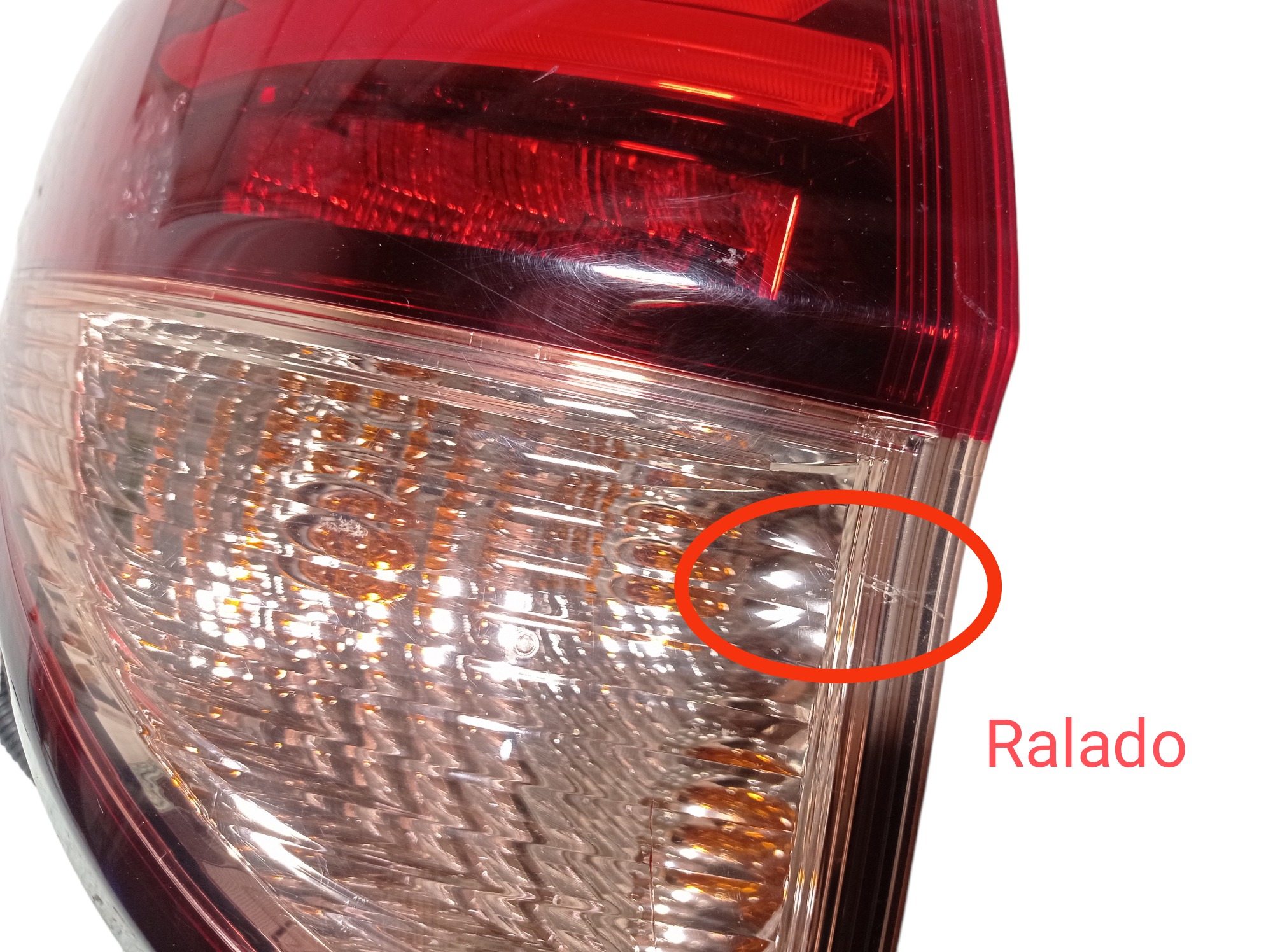 Lanterna Esquerda Motorista Honda Hrv 2017 A 2021 V322 Esquerdo 9