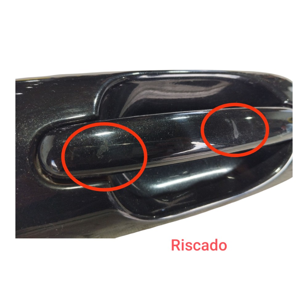Maçaneta Externa Porta Dianteira Direita Grand Caravan V578 Dianteira 9