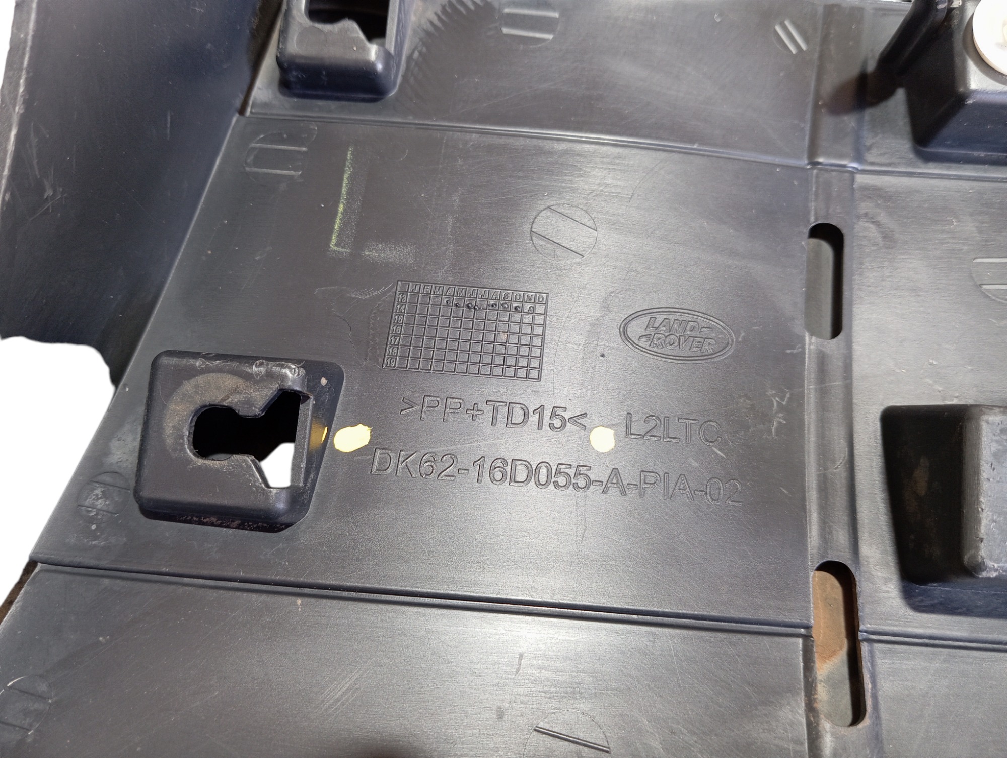 Moldura Paralama Esquerdo Range Rover Sport 2014 V592 7