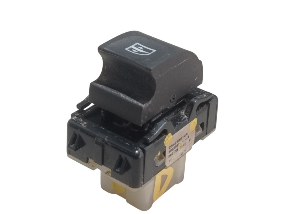 Botao Vidro Traseiro Direito Renault Zoe Neo Int 2023 V617 7