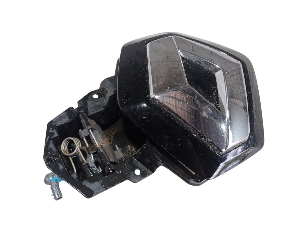 Portinhola Carregamento Renault Zoe Neo Int 2023 V617 3