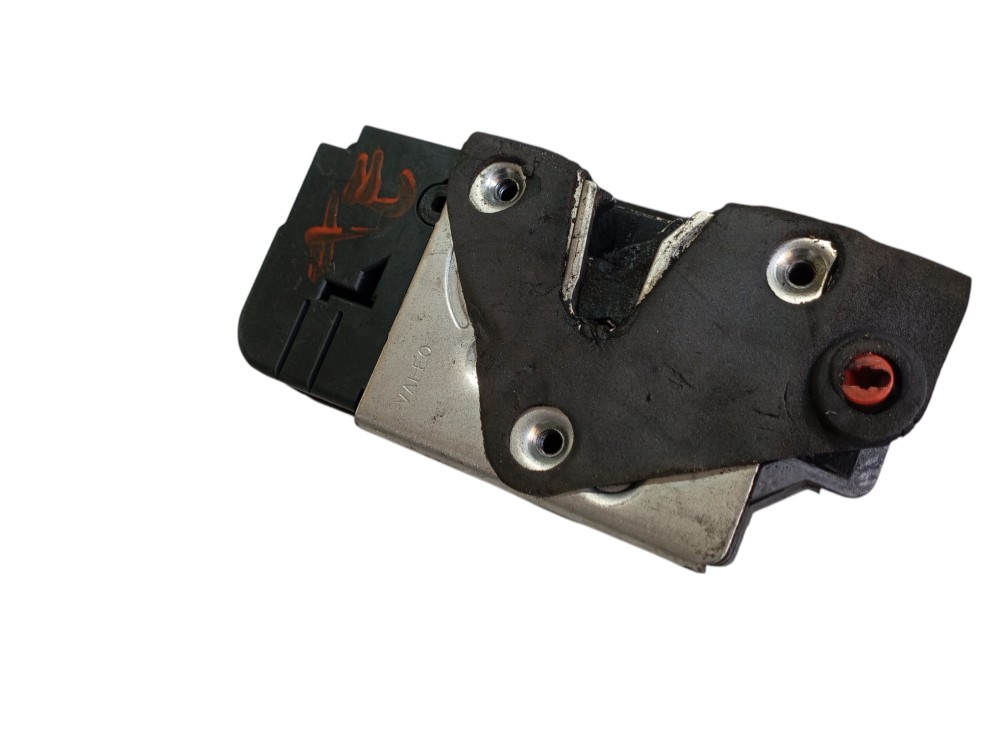 Fechadura Porta Traseira Esquerda Peugeot 207 Hb 2010 V245 6