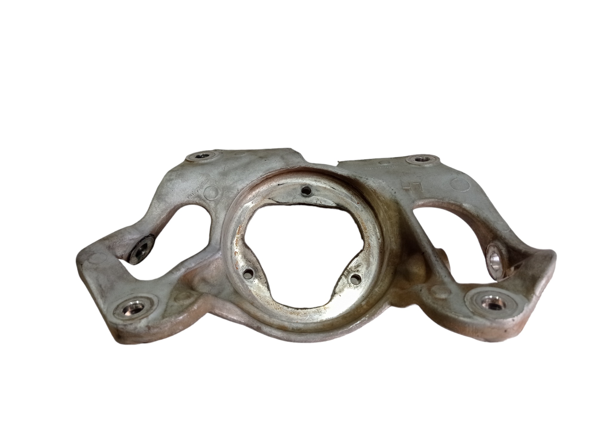 Suporte Bolsa Suspensão Dianteira Esquerda Equus V577 7