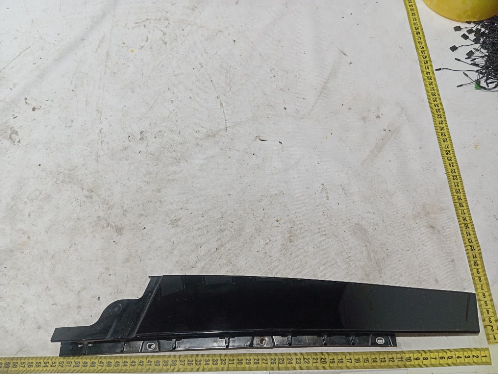 Moldura Ext Porta Dianteira Direita Ram Rampage 2023 25 V659 9