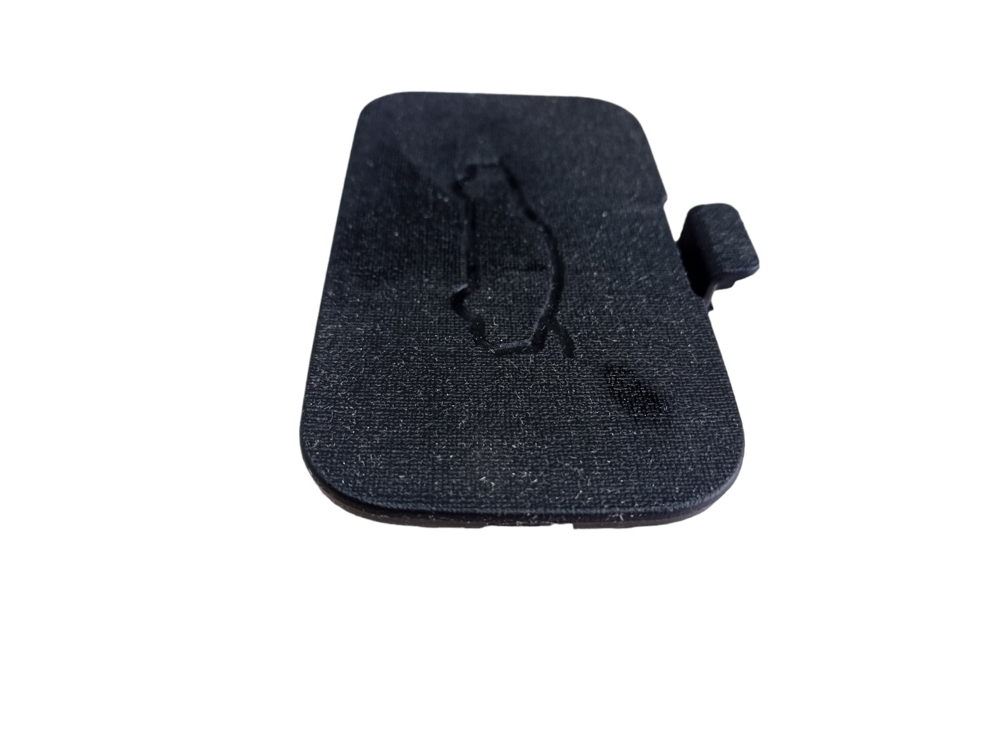 Tampa Trava Porta Malas Byd Dolphin Gs 2024 2025 V594 Preto 2
